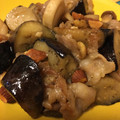 maaaayko's cooksnap of when they made 簡単！茄子と豚肉の味噌炒め♪.