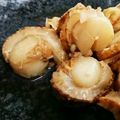 sayakappa's cooksnap of when they made ５分で簡単お弁当にピッタリ♪ほたての佃煮.