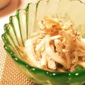 MiSa05's cooksnap of when they made 玉ねぎと菊芋のサラダ★山葵風味.