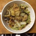 クック8N4RMO☆'s cooksnap of when they made 高野豆腐のホイコーロー風簡単野菜炒め.