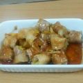 T☆Kumiko's cooksnap of when they made 白菜の豚バラ巻き.