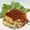 ttyl's cooksnap of when they made 切り干し大根ときくらげの豆腐ハンバーグ.