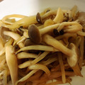 sae0517's cooksnap of when they made 簡単！もやしとシメジの中華炒め.