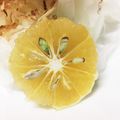 ☆あいちゃん's cooksnap of when they made お花フリル❤すだちでお花の飾り切り♪.