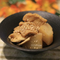 ぽっぽぺぺ's cooksnap of when they made かぶと油揚げのさっと煮.