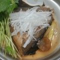 かす”お's cooksnap of when they made 赤カレイの煮付け.