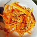 こざざざざ's cooksnap of when they made 胡桃入りキャロットラペ.
