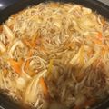 ぷーとんR's cooksnap of when they made 切り干し大根の煮物、冷凍保存できます。.