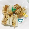 ttyl's cooksnap of when they made お弁当に！ちくわin切干大根チーズ.