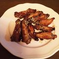 みーみたんママ's cooksnap of when they made はちみつde手羽先唐揚げ.