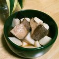 momo634's cooksnap of when they made ブリと里芋のあんかけ煮.