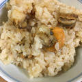 桃的美しき日々's cooksnap of when they made 鍋キューブで簡単♪　炊き込みご飯.
