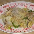 クックM9UAIH☆'s cooksnap of when they made 揚げ餅中華あんかけ.