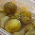 megumaro's cooksnap of when they made 栗の甘露煮.