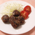 あいぽねっと's cooksnap of when they made あまったヒジキ煮を使って肉団子.