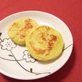 あいぽねっと's cooksnap of when they made さつまいも焼餅.