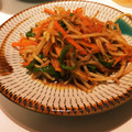 たじ満塁's cooksnap of when they made もやしとピーマン✰カレーオイスター✰炒め.