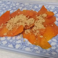 きらり流れ星's cooksnap of when they made 柿の皮でエコデザート.