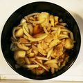 くりーむ007's cooksnap of when they made サッパリ食べられる♪鶏皮の南蛮漬け.
