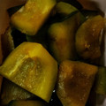 クック57VZDE☆'s cooksnap of when they made ほっこり南瓜の煮物.