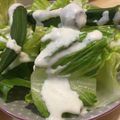Remtan's cooksnap of when they made ヨーグルトで☆シーザー風ドレッシング♫.