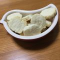和歌ねぇ's cooksnap of when they made 洗い物ナシ♪ザクザクレモンクッキー☆.