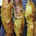 nanahosiママ's cooksnap of when they made スイートポテト.