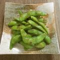 ☆Rokko☆'s cooksnap of when they made ☆平野レミ☆枝豆チューチュー.