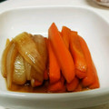 meggy♪'s cooksnap of when they made きゅうりと人参のピクルス.