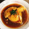ぱんだ170071's cooksnap of when they made 和風カレー味＊卵の袋煮.