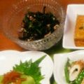 みっくママ's cooksnap of when they made ★鉄分補給★ほうれん草＆ひじきのツナ和え.
