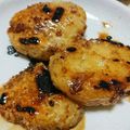 まっきー1121's cooksnap of when they made じゃがいも餅((o(^∇^)o)).