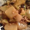 kawo982's cooksnap of when they made かぶのほっこり煮～離乳食取り分けにも～.