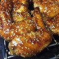 sweetsℓσνє's cooksnap of when they made 名古屋の手羽唐.