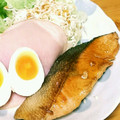 どんがらがっしゃっん's cooksnap of when they made 甘辛だれで鮭のムニエル.