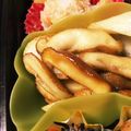 bb☆'s cooksnap of when they made お弁当のおかず★椎茸と竹輪のバター麺つゆ.