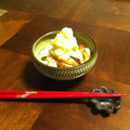 たっくんとワイン's cooksnap of when they made 簡単美味しいちくわの卵サラダ詰め焼き.