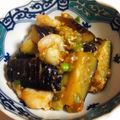 チョミ蔵's cooksnap of when they made 茄子と海老のチリソース.