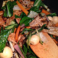 happykote's cooksnap of when they made 牛肉と青梗菜のＸＯ醤炒め♪.