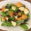 ナピト's cooksnap of when they made 柿と梨のAutumnサラダ.