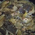 もりのりころ's cooksnap of when they made 簡単モツ煮.