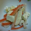 きりん12's cooksnap of when they made カニカマとクリームチーズの小鉢.
