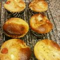 たちぃえり's cooksnap of when they made HMでお食事マフィン♪.