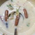 ☆かな☆ゆう☆'s cooksnap of when they made 鍋の残りをシチューにアレンジ.