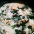あゆまん's cooksnap of when they made かぶとベビーホタテのクリーム煮.