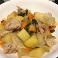 クックSB1SRZ☆'s cooksnap of when they made どっさり野菜と豚肉の味噌ポン酢炒め.