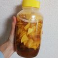 こたろはなぶん's cooksnap of when they made かりんのハチミツ漬け.