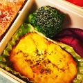 DきっちんU・x・U's cooksnap of when they made ☆お弁当の彩に！簡単オムレツ☆.