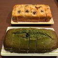 ぽよぽよ17's cooksnap of when they made ココアとチョコのパウンドケーキ.