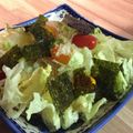 Amalka's cooksnap of when they made 洗い物なし☆塩麹で簡単チョレギサラダ.